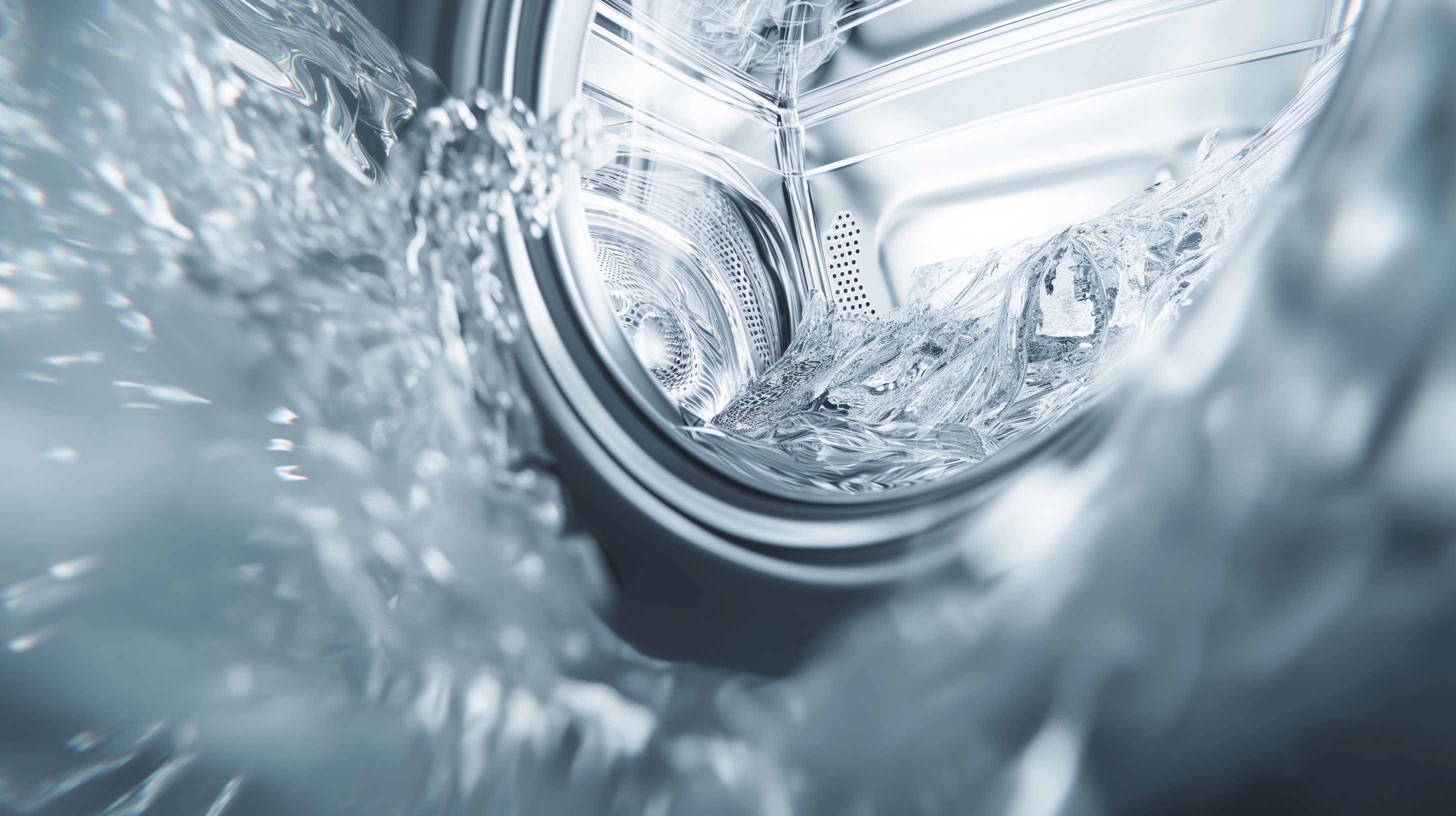 초순수 RO수 세탁